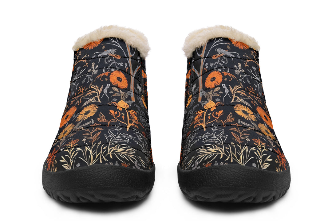 Twilight Watcher Winter Sneakers