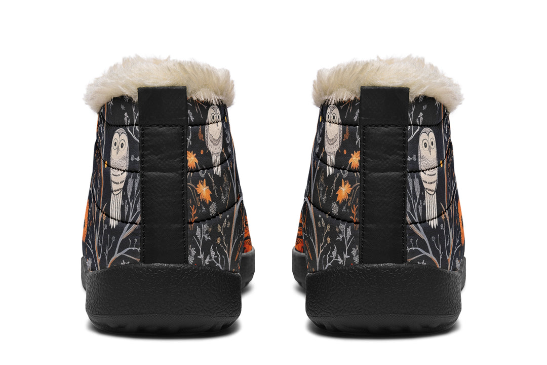 Twilight Watcher Winter Sneakers