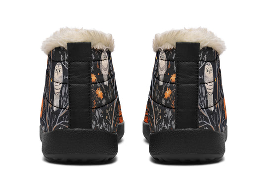 Twilight Watcher Winter Sneakers