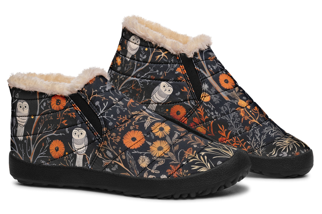 Twilight Watcher Winter Sneakers