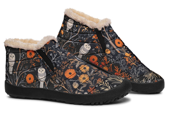 Twilight Watcher Winter Sneakers