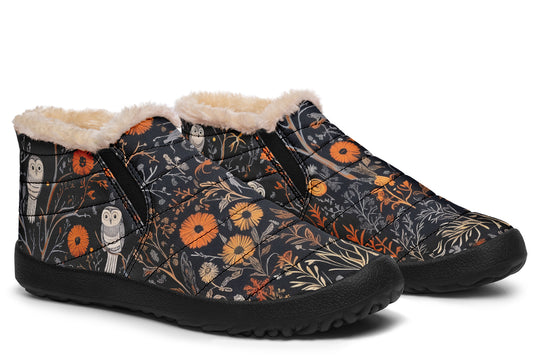 Twilight Watcher Winter Sneakers