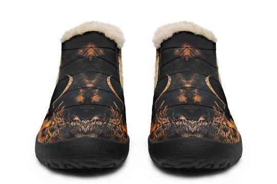 Vlad’s Castle Winter Sneakers