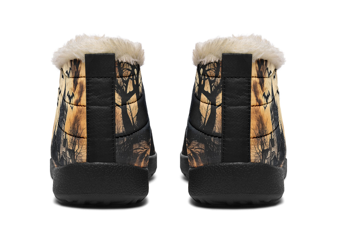 Vlad’s Castle Winter Sneakers
