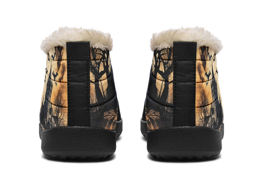 Vlad’s Castle Winter Sneakers
