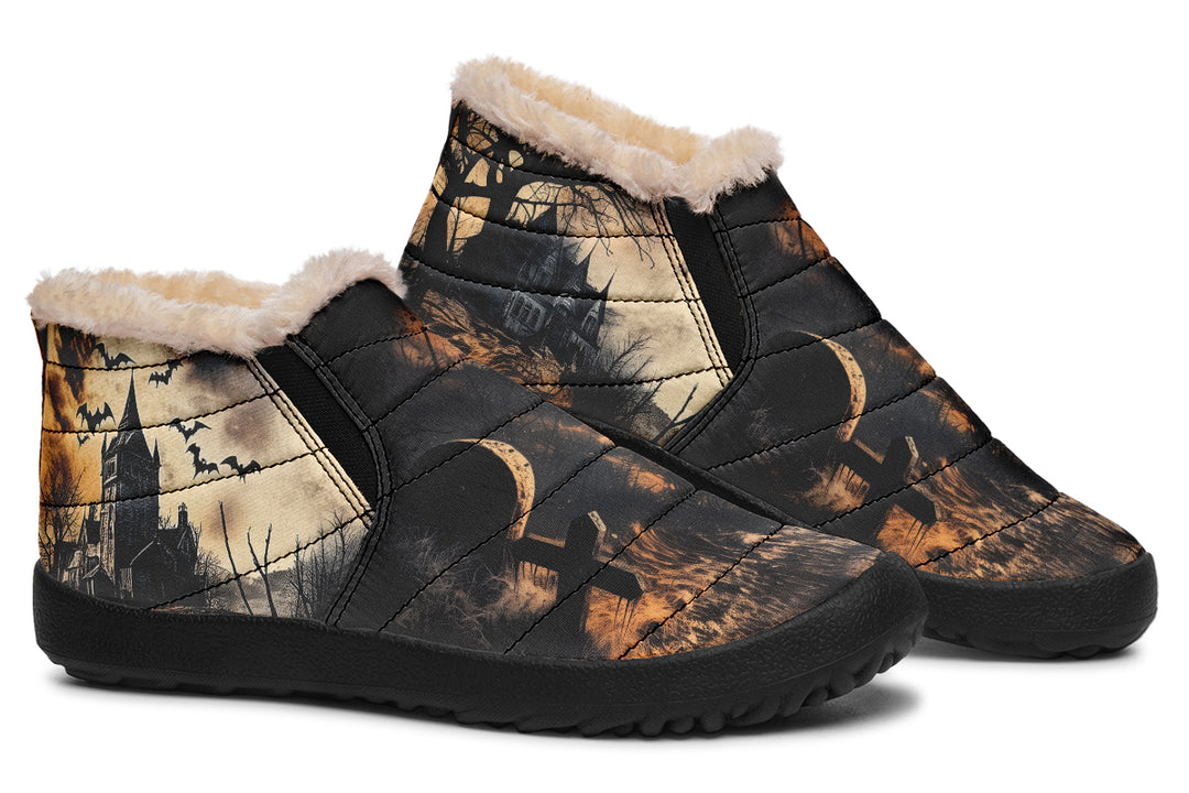 Vlad’s Castle Winter Sneakers