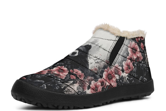 Wildflower Bear Winter Sneakers