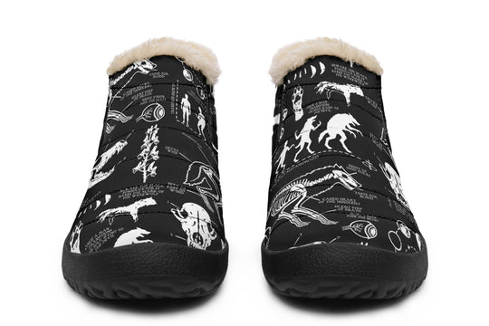 Wolf Study Winter Sneakers