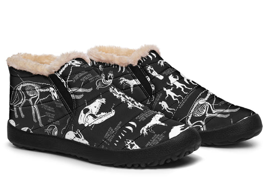 Wolf Study Winter Sneakers