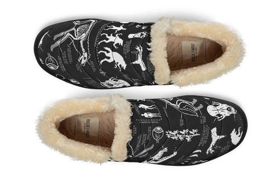 Wolf Study Winter Sneakers