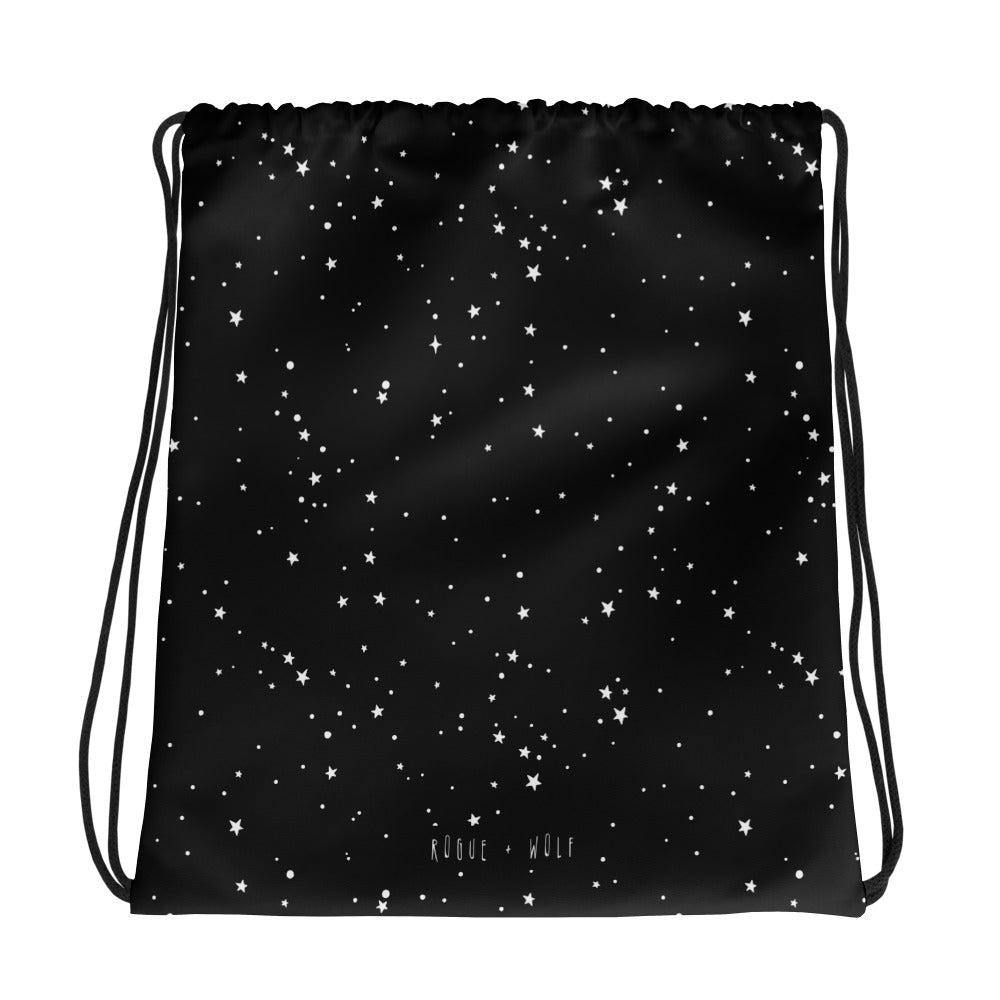 Astral Drawstring Bag