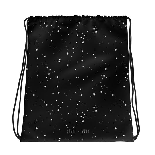 Astral Drawstring Bag