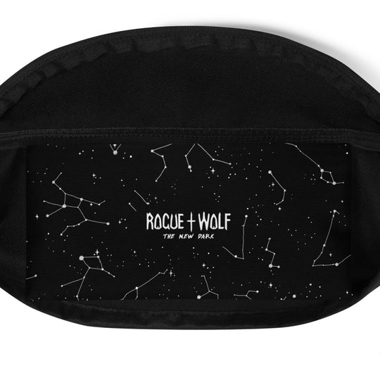 Purr Nebula Fanny Pack