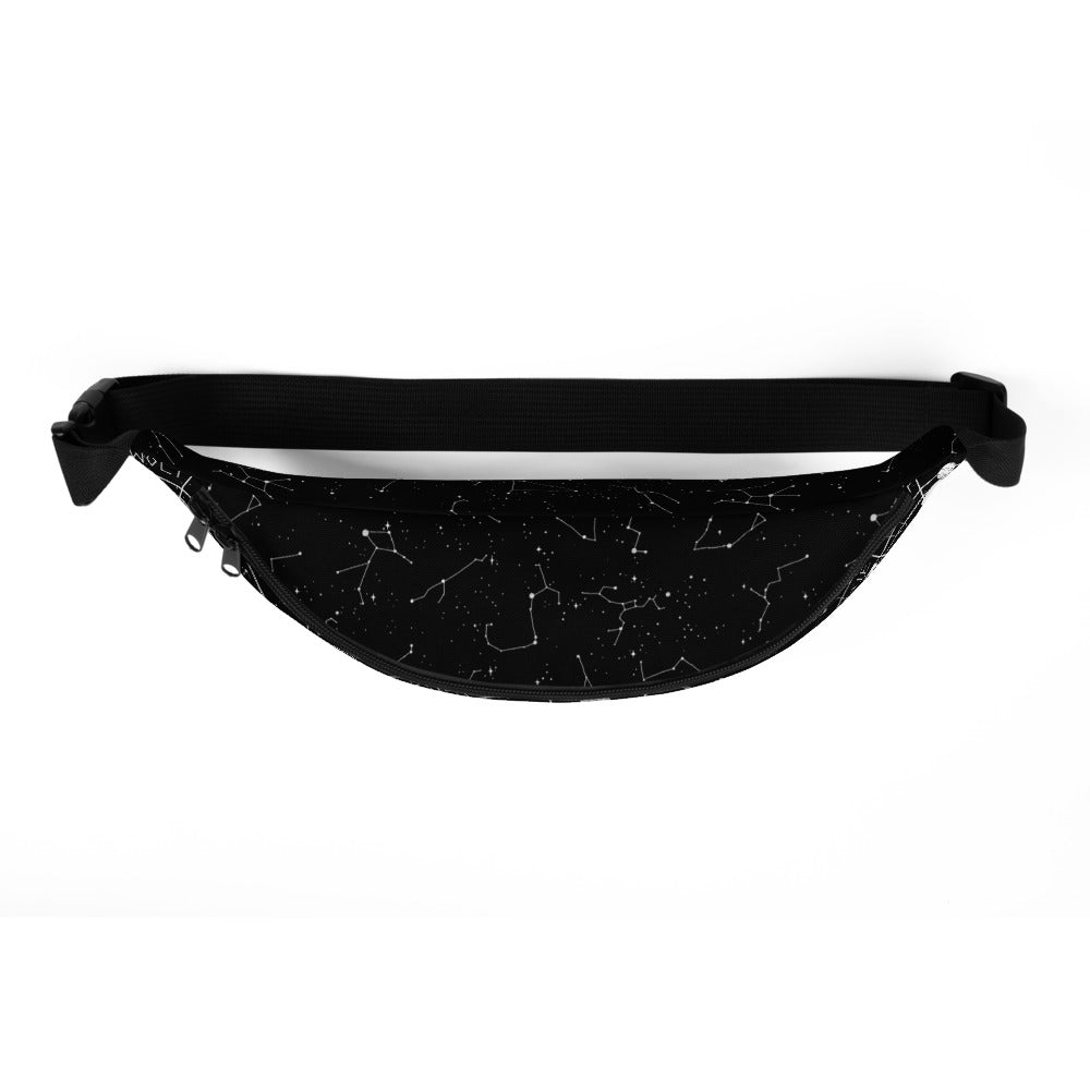 Purr Nebula Fanny Pack