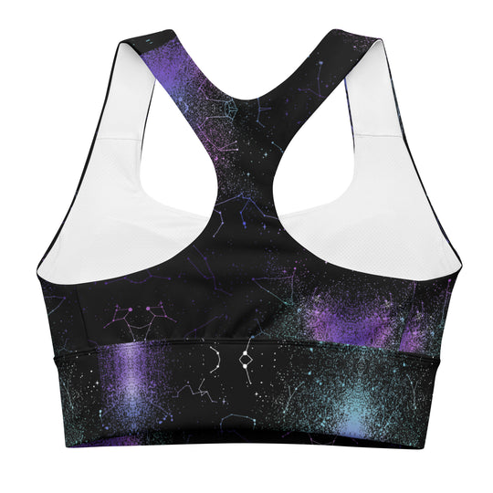 Aurora Longline Sports Bra