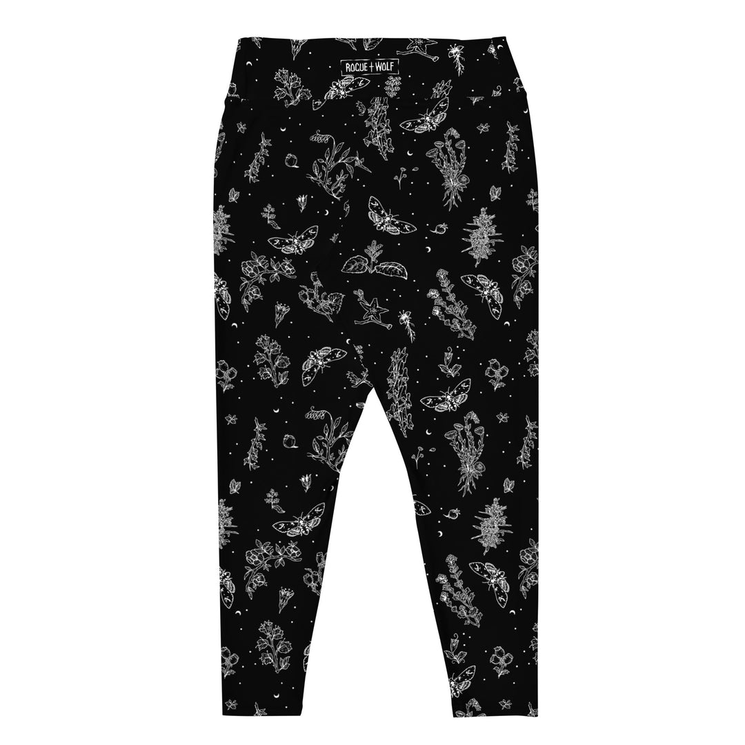 Nightshade Plus Size Leggings