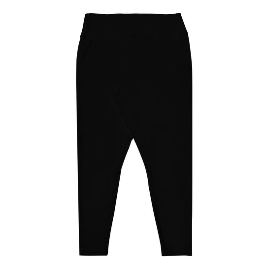 Bitter Truth Plus Size Leggings