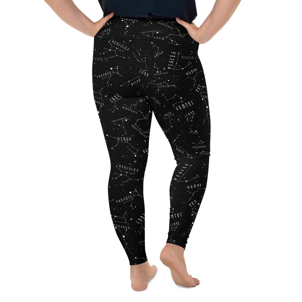 Stellar Plus Size Leggings