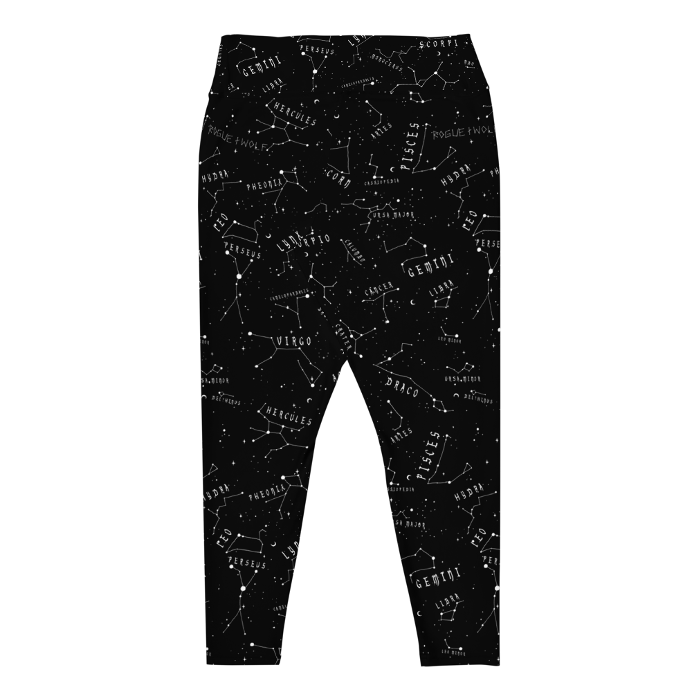 Stellar Plus Size Leggings