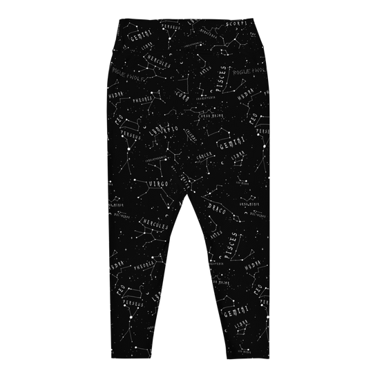 Stellar Plus Size Leggings