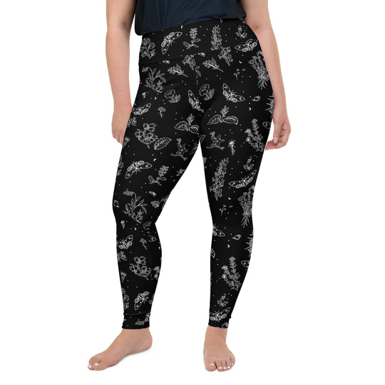 Nightshade Plus Size Leggings