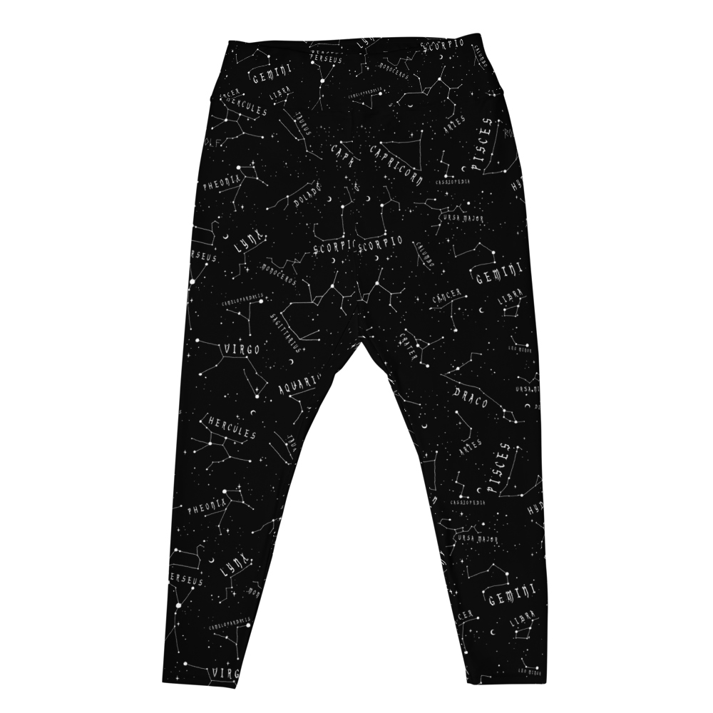Stellar Plus Size Leggings
