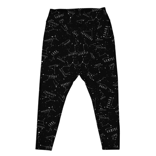 Stellar Plus Size Leggings