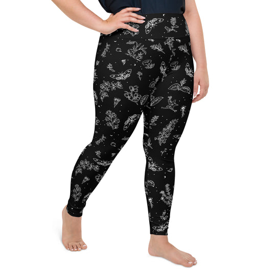 Nightshade Plus Size Leggings