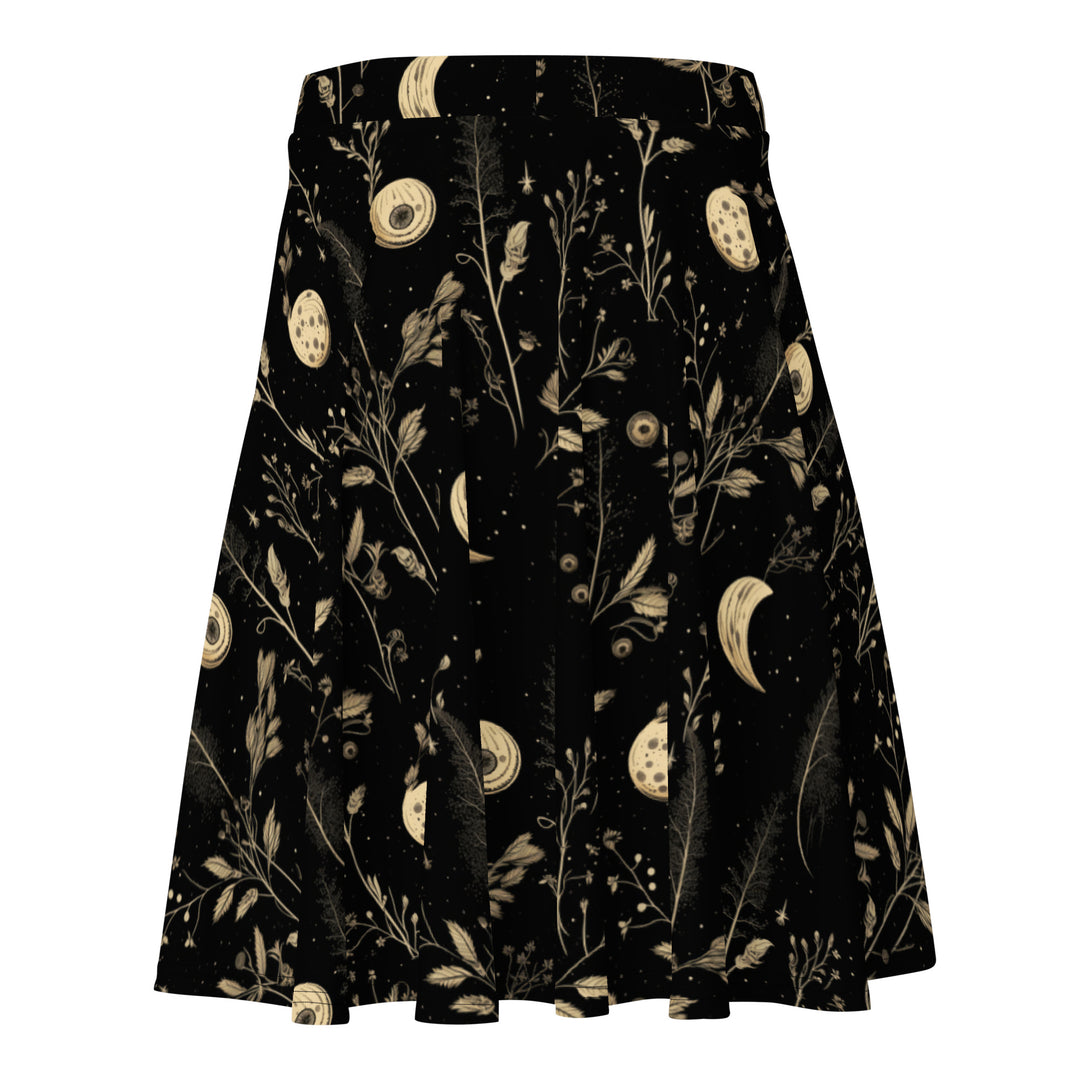 Twilight Garden Skater Skirt