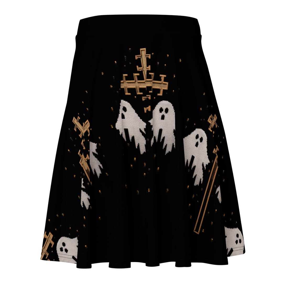 Holy Spirits Skater Skirt