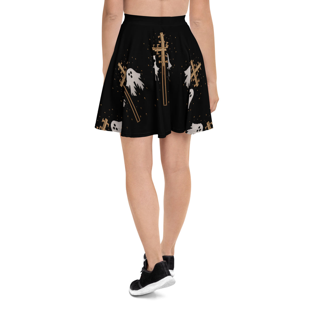 Holy Spirits Skater Skirt
