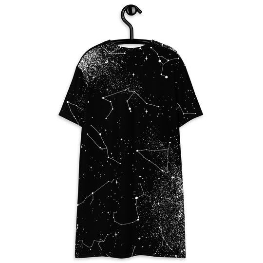 Constellation Tee Dress