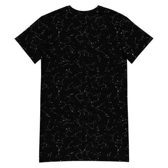 Dead or Alive Tee Dress