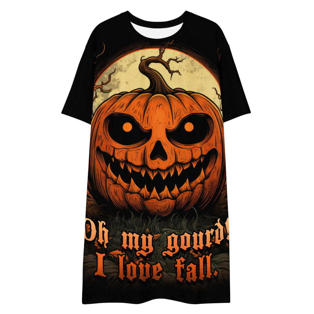 OMG! Tee Dress