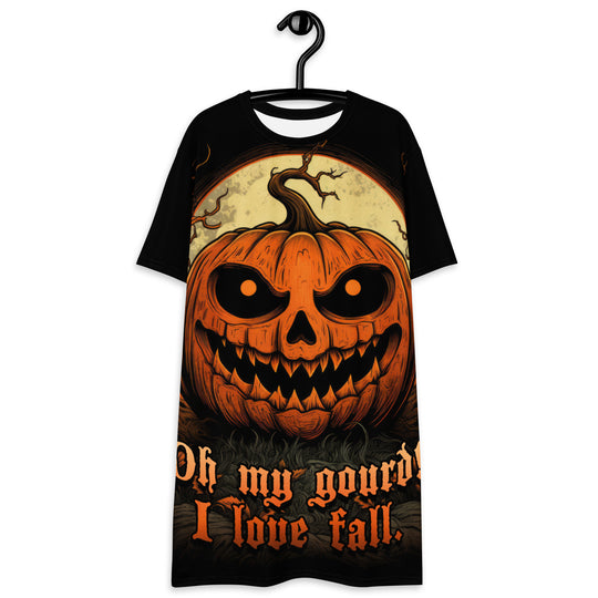 OMG! Tee Dress