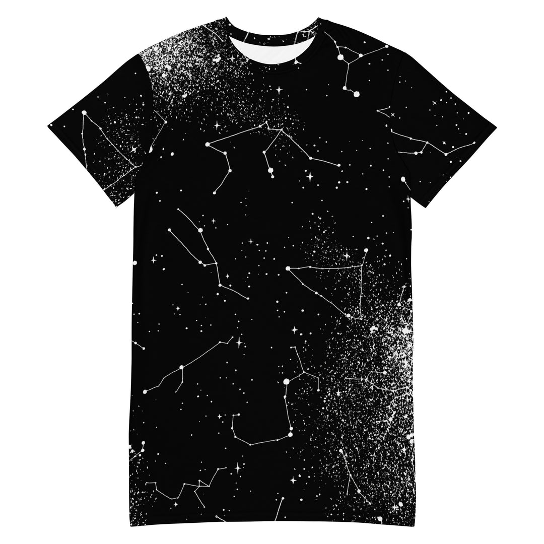 Constellation Tee Dress