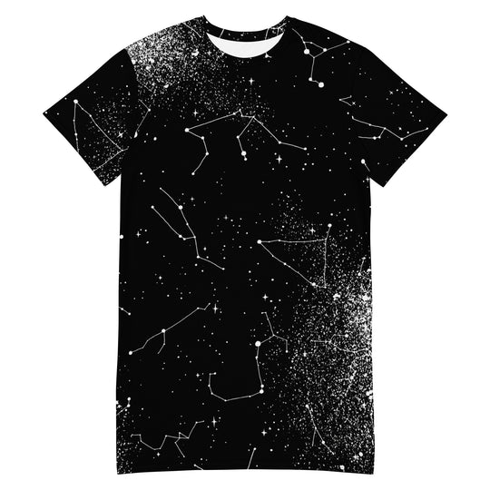 Constellation Tee Dress