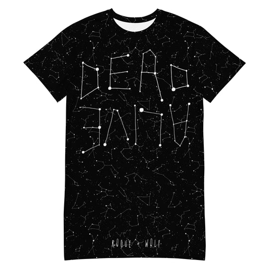 Dead or Alive Tee Dress