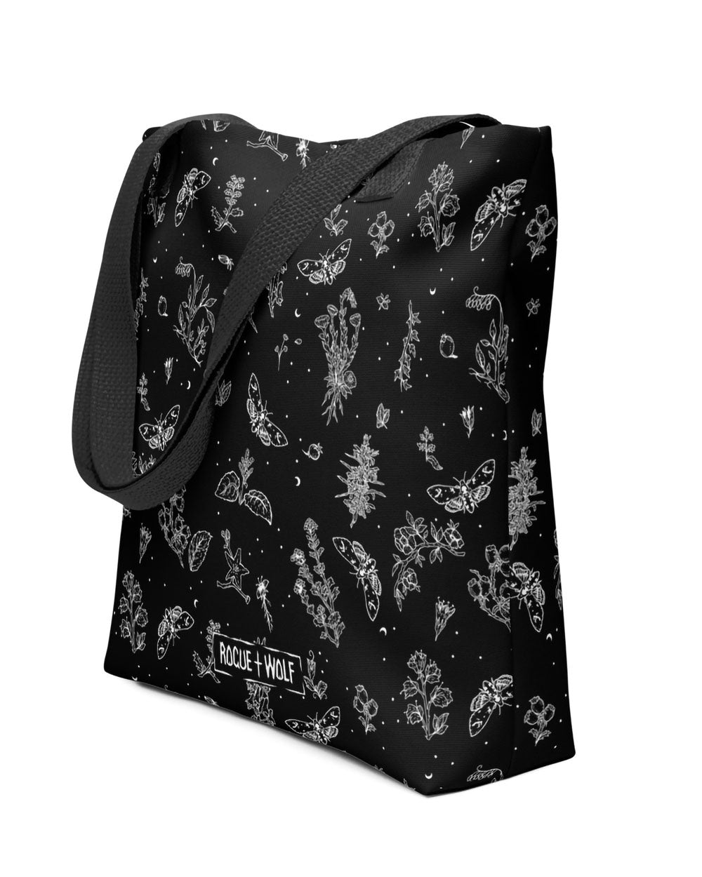 Nightshade Tote Bag