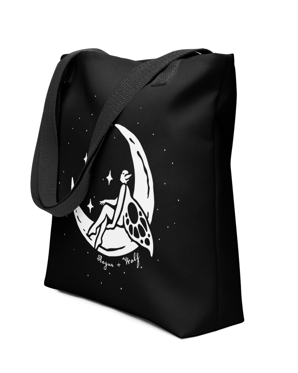 Pixie Moon Tote Bag