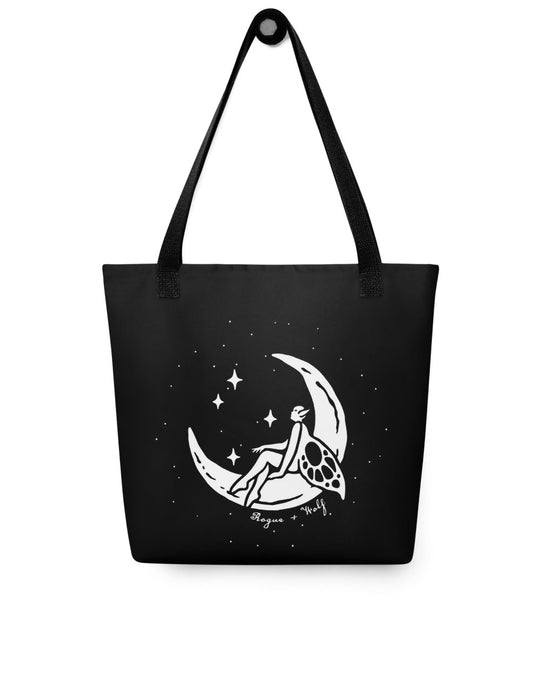 Pixie Moon Tote Bag