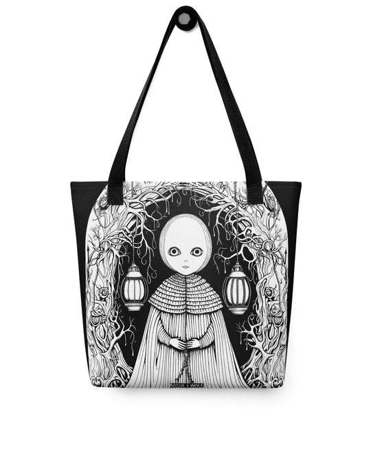 Feeling Lost Tote Bag