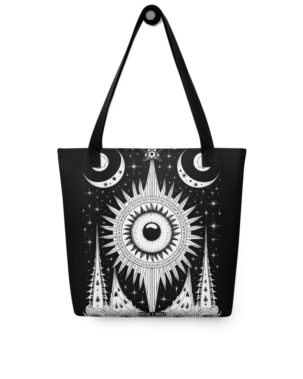 The Cosmos Awakens Tote Bag