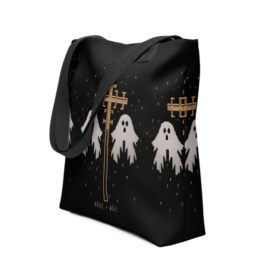 Holy Spirits Tote Bag
