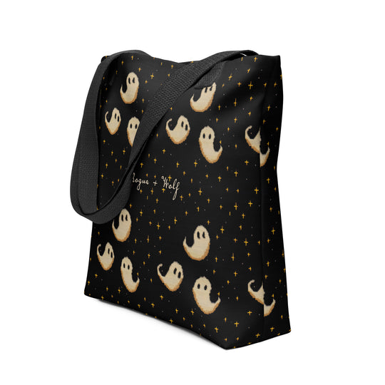 Spooky Soirée Tote Bag