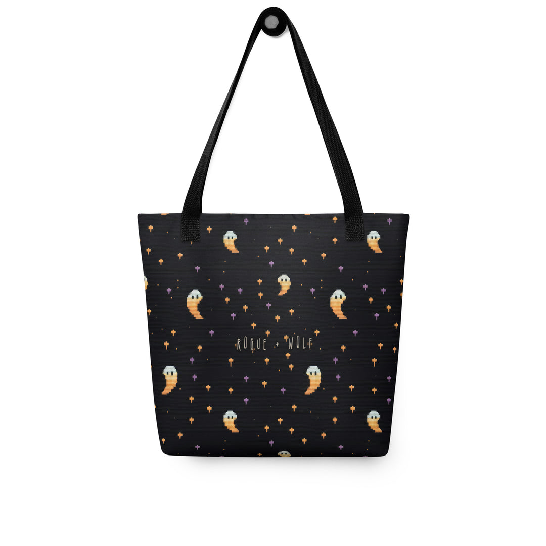 Stargazin’ Spectres Tote Bag