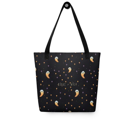 Stargazin’ Spectres Tote Bag