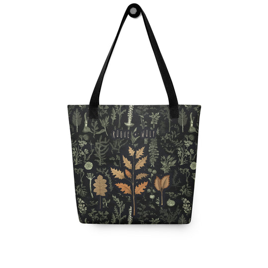 Autumn Memoir Tote Bag