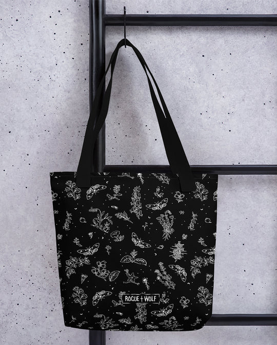 Nightshade Tote Bag