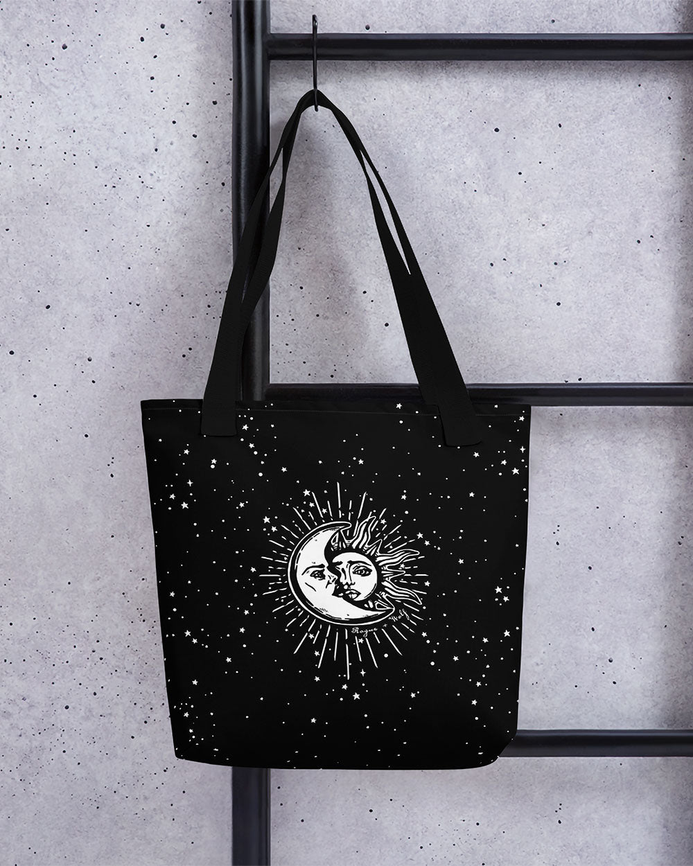 Astral Tote Bag